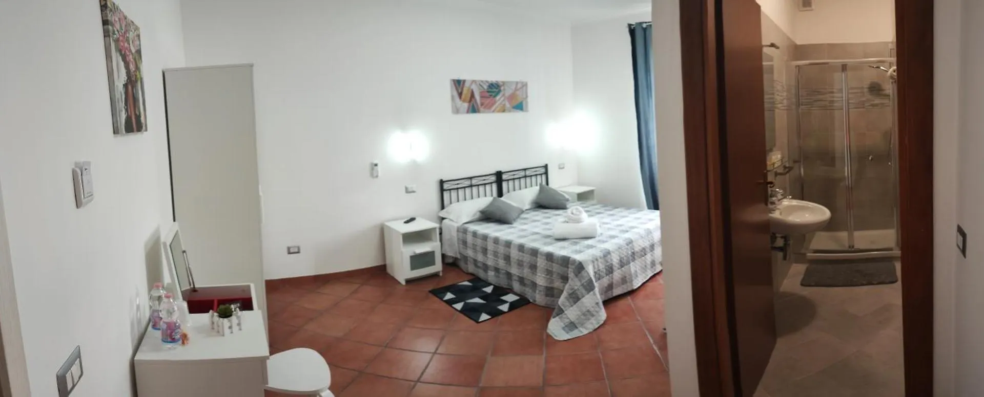 Penzion Hotel Royal House Fiumicino Itálie